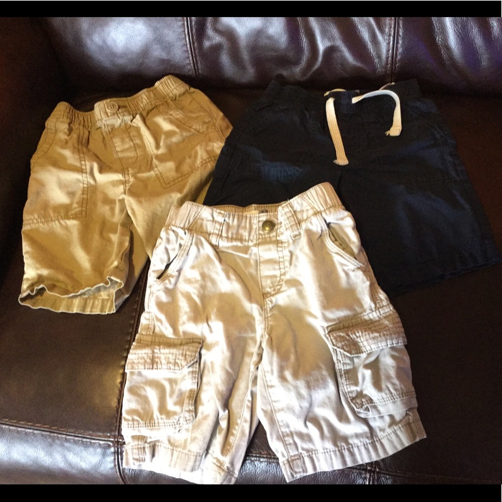 3 pairs EUC boy shorts!!!